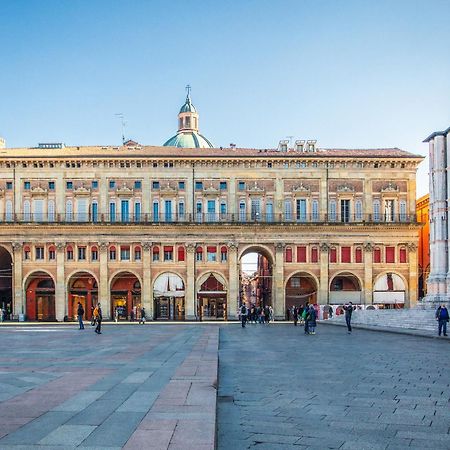 Urbanicooh Guidozagni - Piazza Maggiore View Bolonya Dış mekan fotoğraf