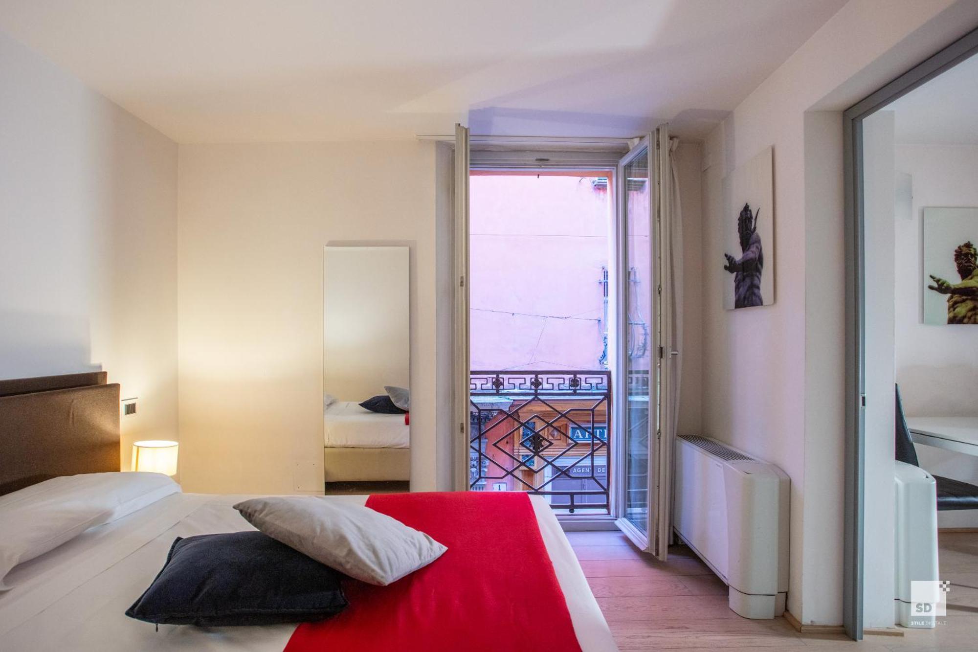 Urbanicooh Guidozagni - Piazza Maggiore View Bolonya Dış mekan fotoğraf